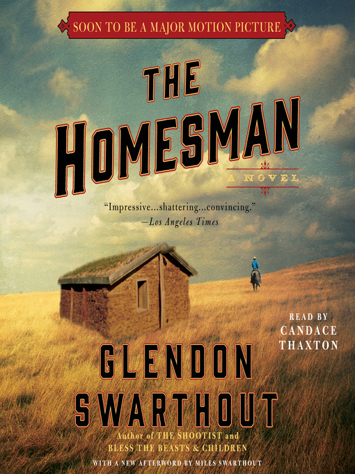Cover image for The Homesman